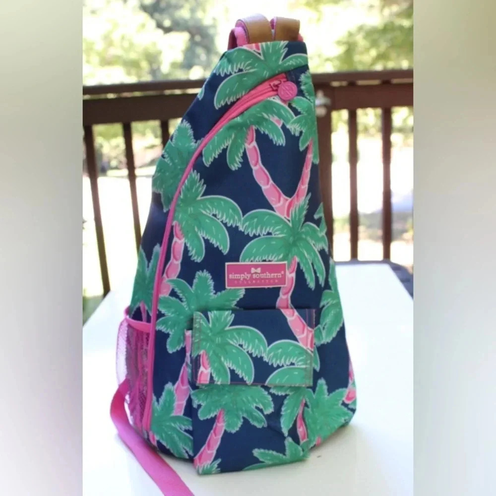 Simply Southern sling backpack - Picture 11 of 11